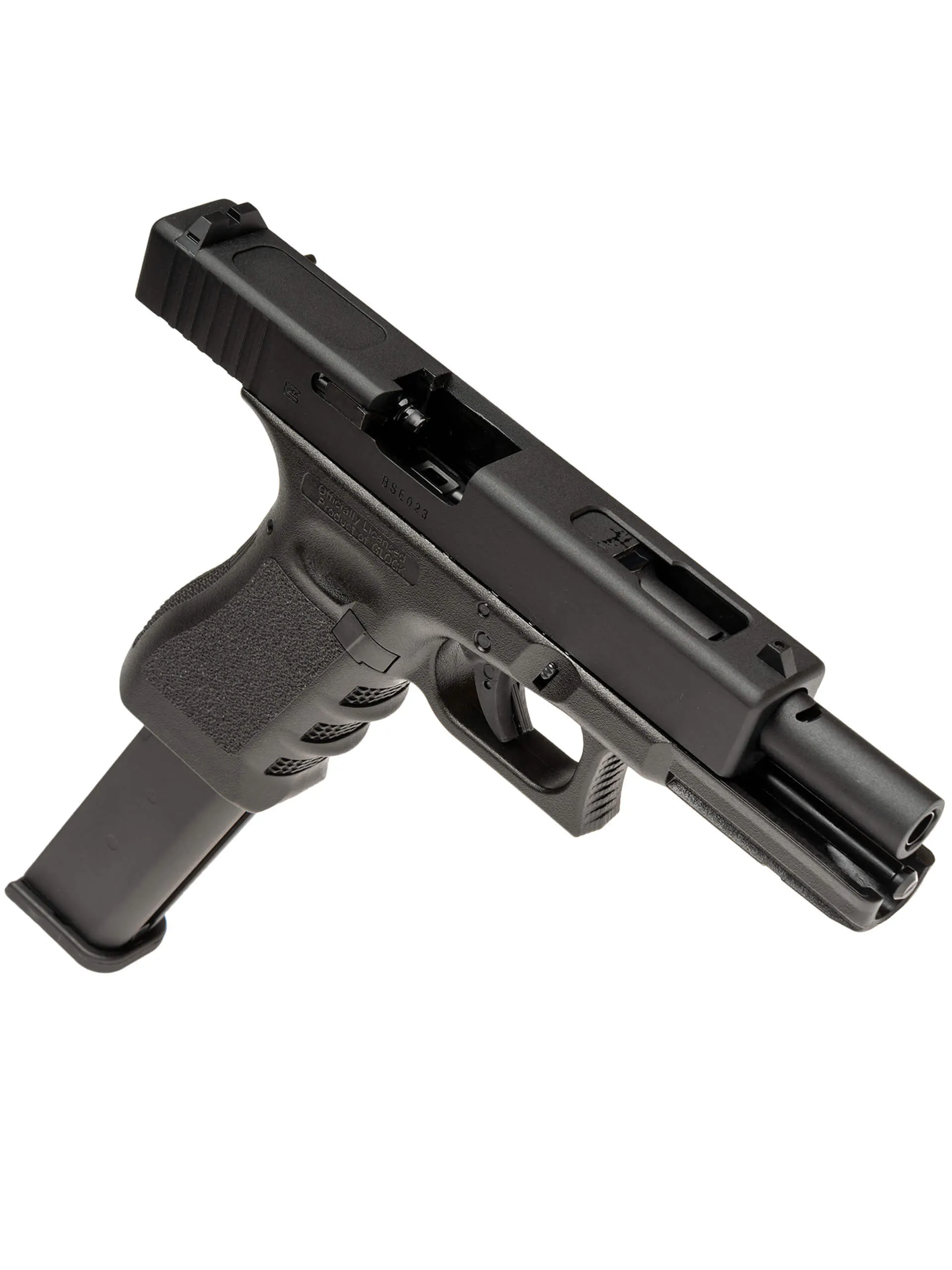 Glock 18ｃ Umarex - GLOCK 18c Gen 3 Gas Airsoft Pistol | Patrol Base UK